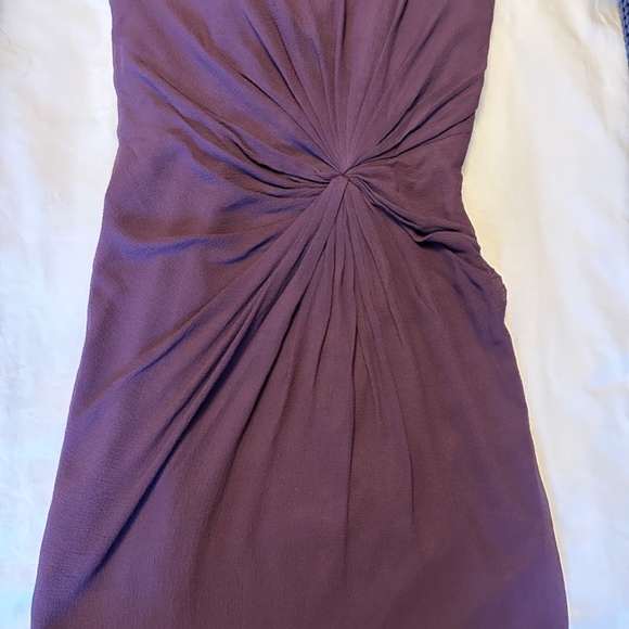 Club Monaco strapless lined dress - Picture 2 of 6